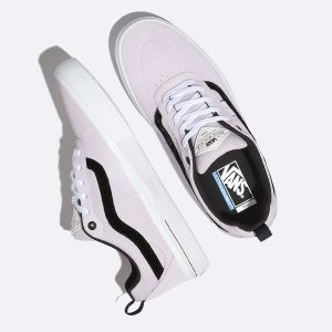 Vans Bayan Spor Ayakkabı Velvet Kyle Walker Pro Lavanta | 74522-216